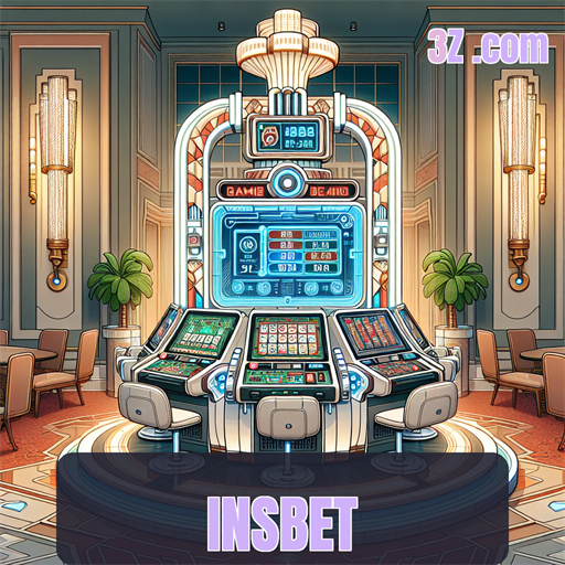 Experimente a Magia do Casino da Insbet.com A Cada Jogada