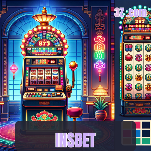Experiência VIP: Oásis de Exclusividade no Insbet.com