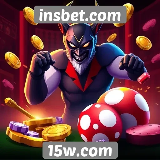 insbet.com apresenta novas modalidades de jogos online