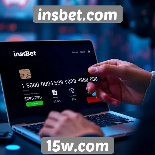 Impacto das tecnologias de pagamento no insbet.com